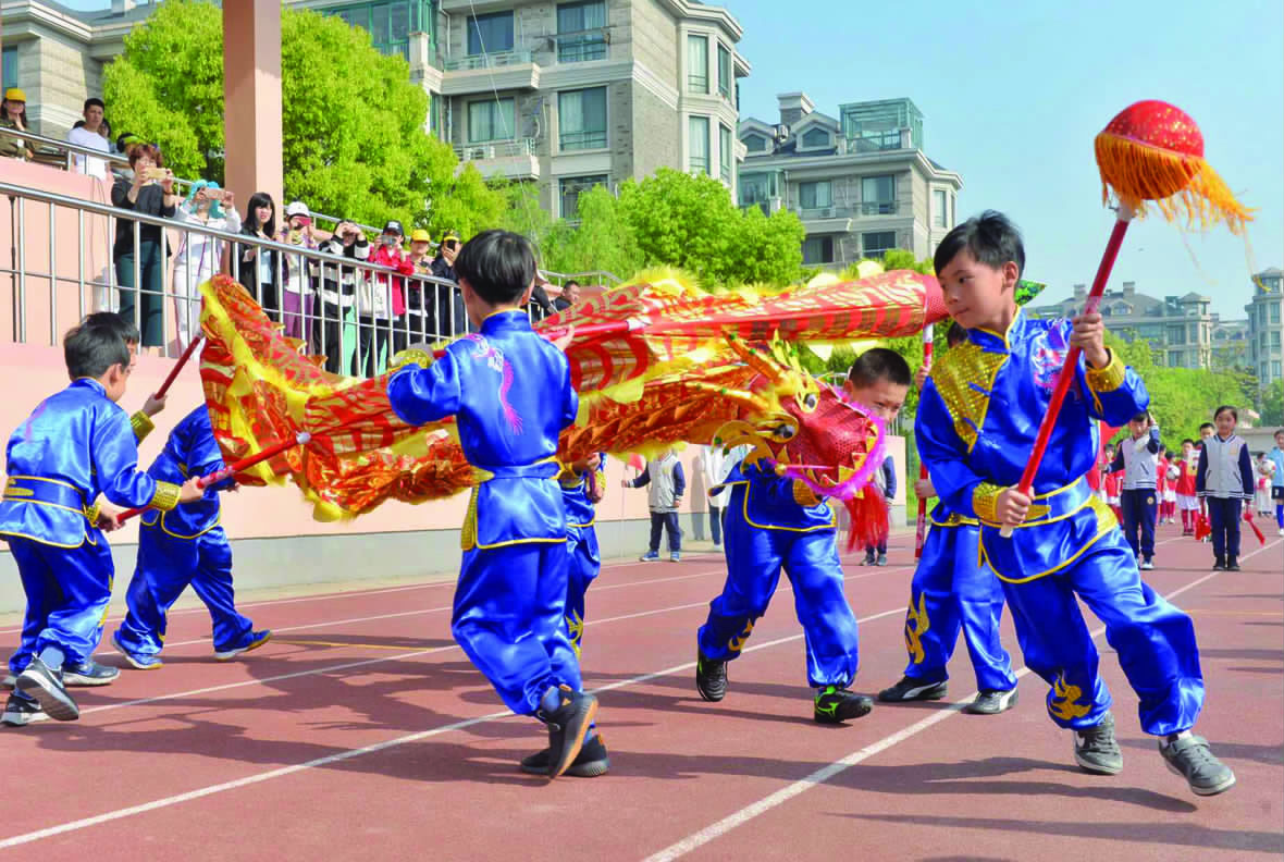 振兴西路小学图片