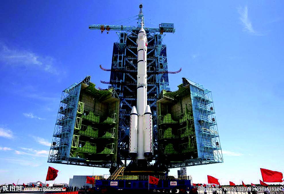 连续81次发射成功中国航天从这里走向世界