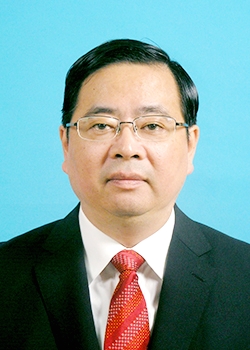 蒋永华,男,1960年7月生,汉族,上海市人,中共党员,1980年2月参加工作