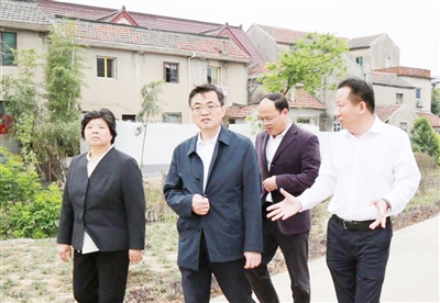 坚决打赢环境综合整治攻坚战--金山报