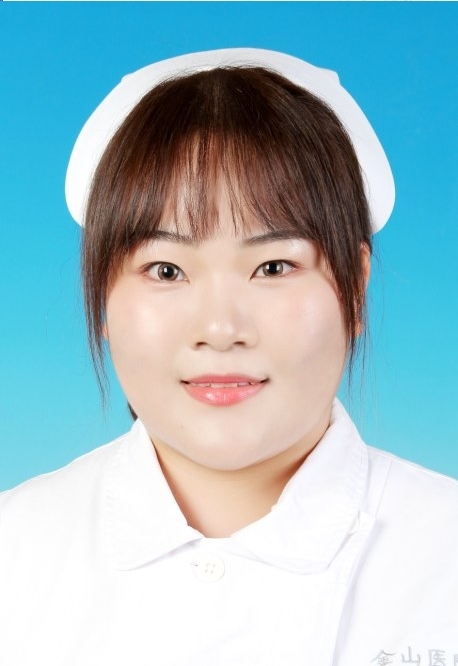 随时播种,随时开花杨旭红坦诚做人,用心做事许霞真心对待每一位病人