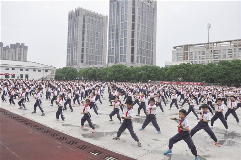 相城区珍珠湖幼儿园图片