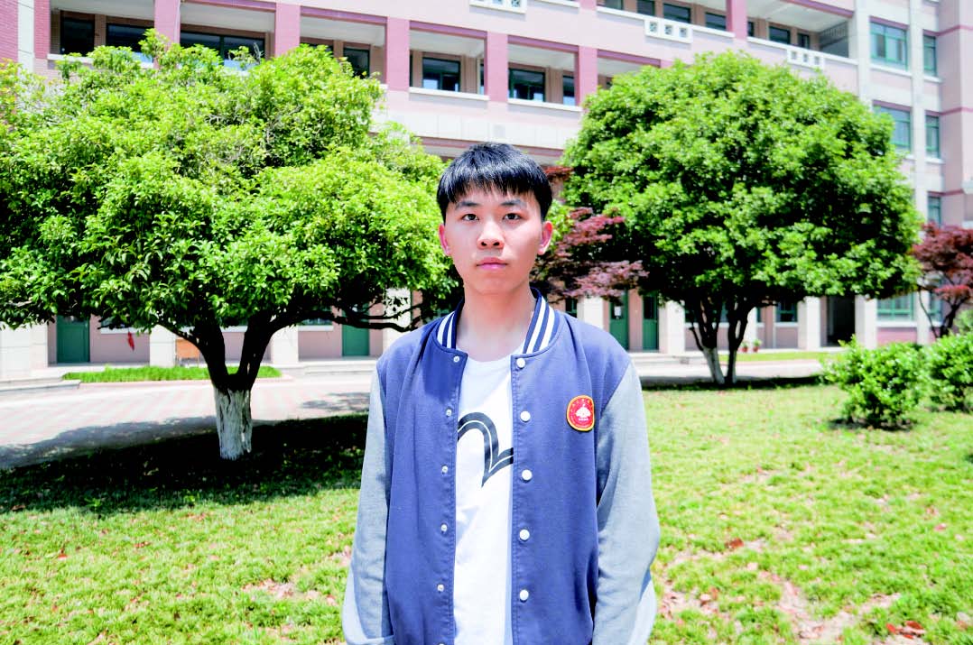 省教育厅表彰为2019年度江苏省最美中学生标兵