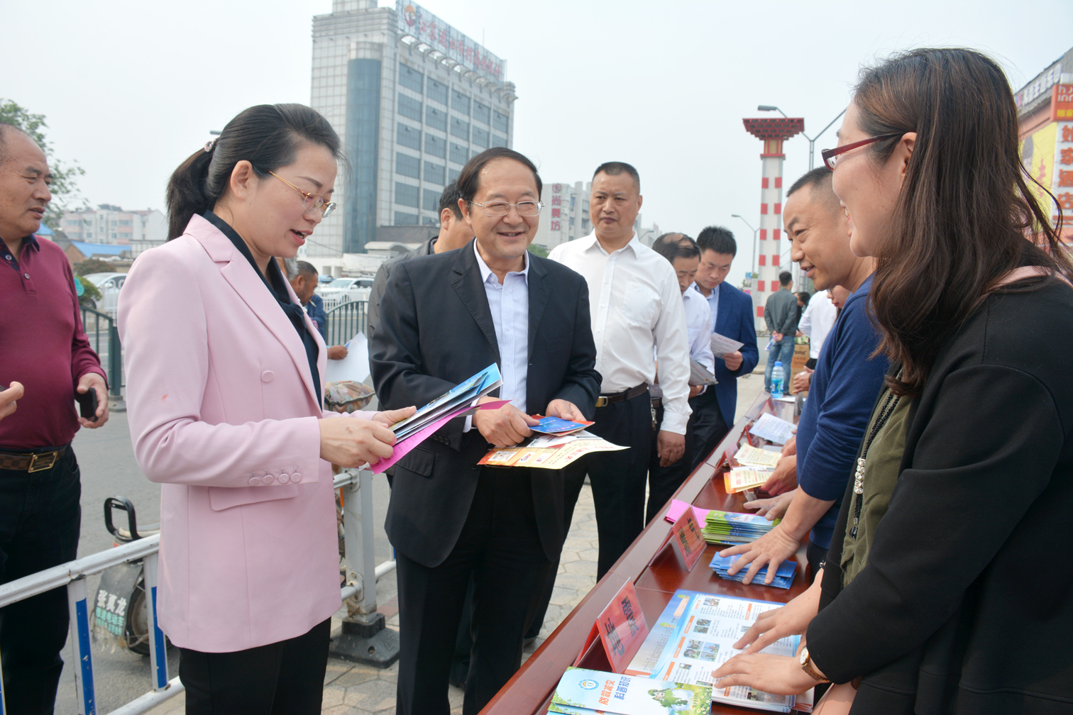 提高灾害防治能力 构筑生命安全防线