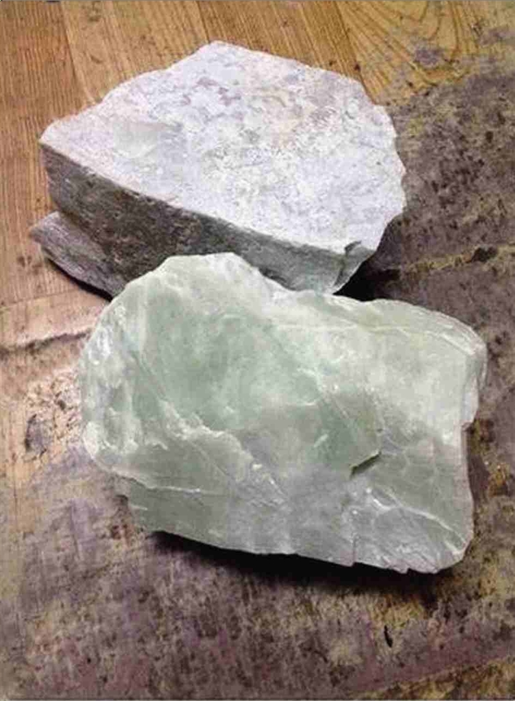 良渚瑰宝梅岭玉