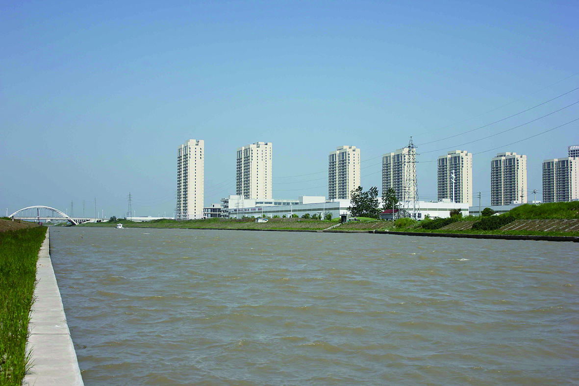 胥江河图片