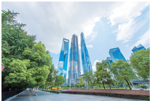 为上海国际金融中心建设作出新贡献