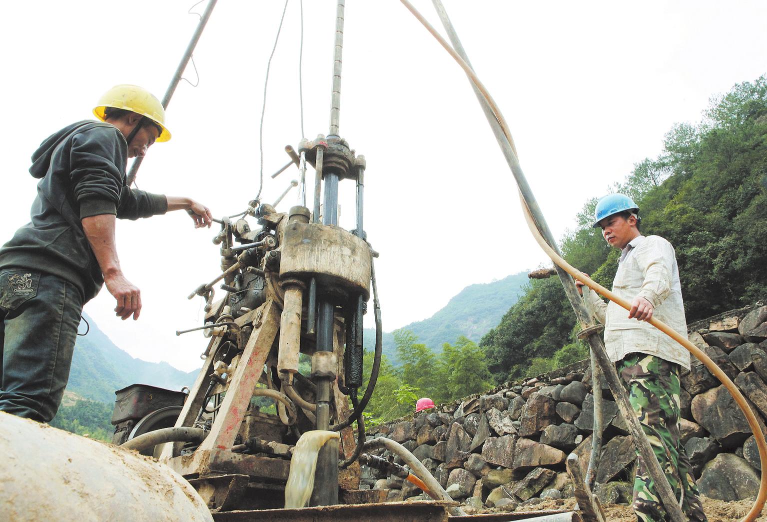 苏村灾后公路改建--遂阅
