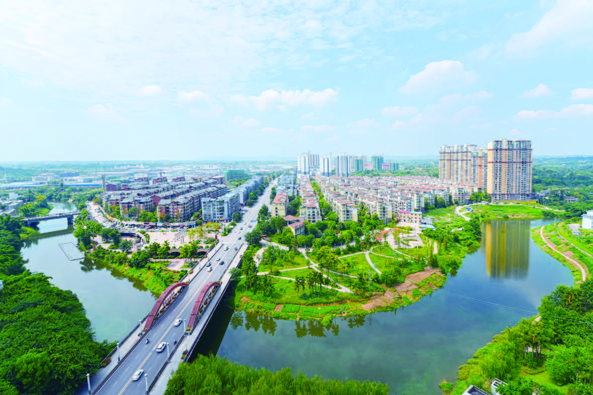 十三五经济新跨越 泸县高质量发展谋新篇