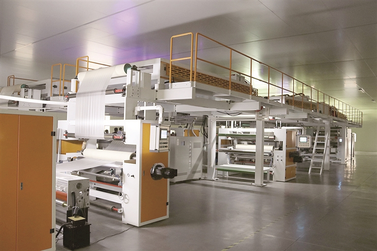 运河宿迁港产业园大图正元数控设备项目计划总投资1亿元,主要生产激光