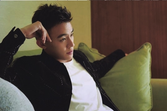 欧豪:小鲜肉中的"幸存者"--苏州广播电视报