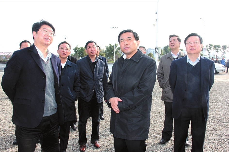 惠民生促转型 打造"美丽泰兴"