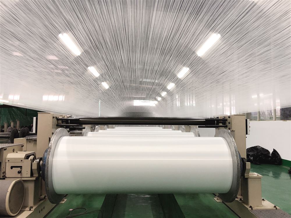 顶级并轴机 提高高档面料生产质量