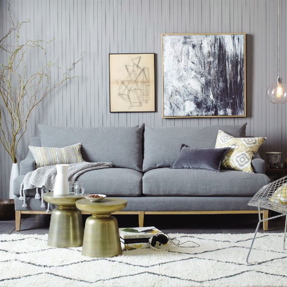 布艺成为软装市场的主角