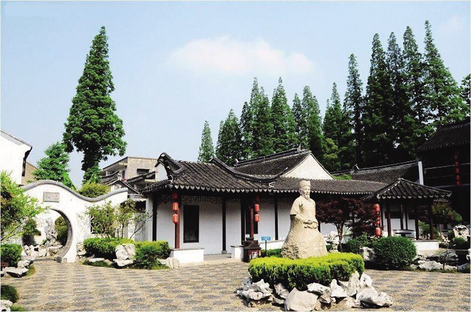 打卡吴镇纪念馆 - 《吴江日报》