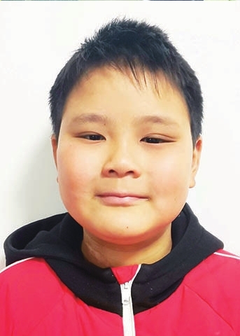 17.程怿杨,男,2011年2月出生,旌德县梓阳学校四(6)班学生.