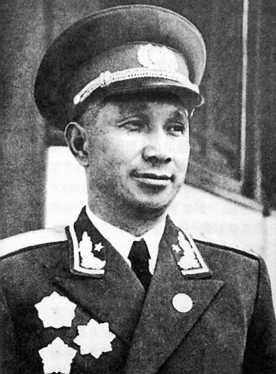 作为父亲的粟裕大将