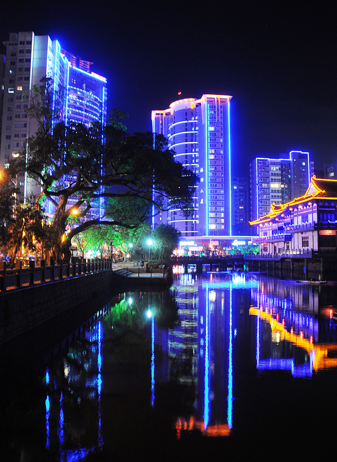 点亮昆阳--新平阳报