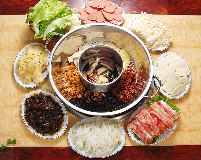 "最近微博上出现的一份"火锅烫菜时间表"引起了很多人的关注.