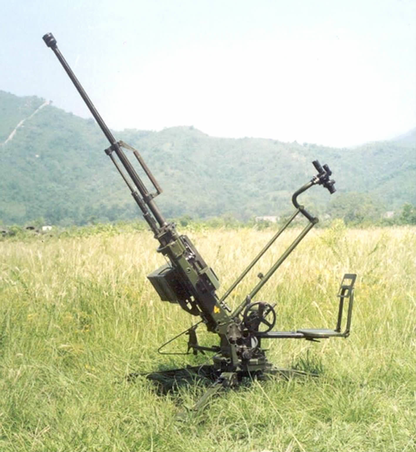 中国现役23mm机炮图片