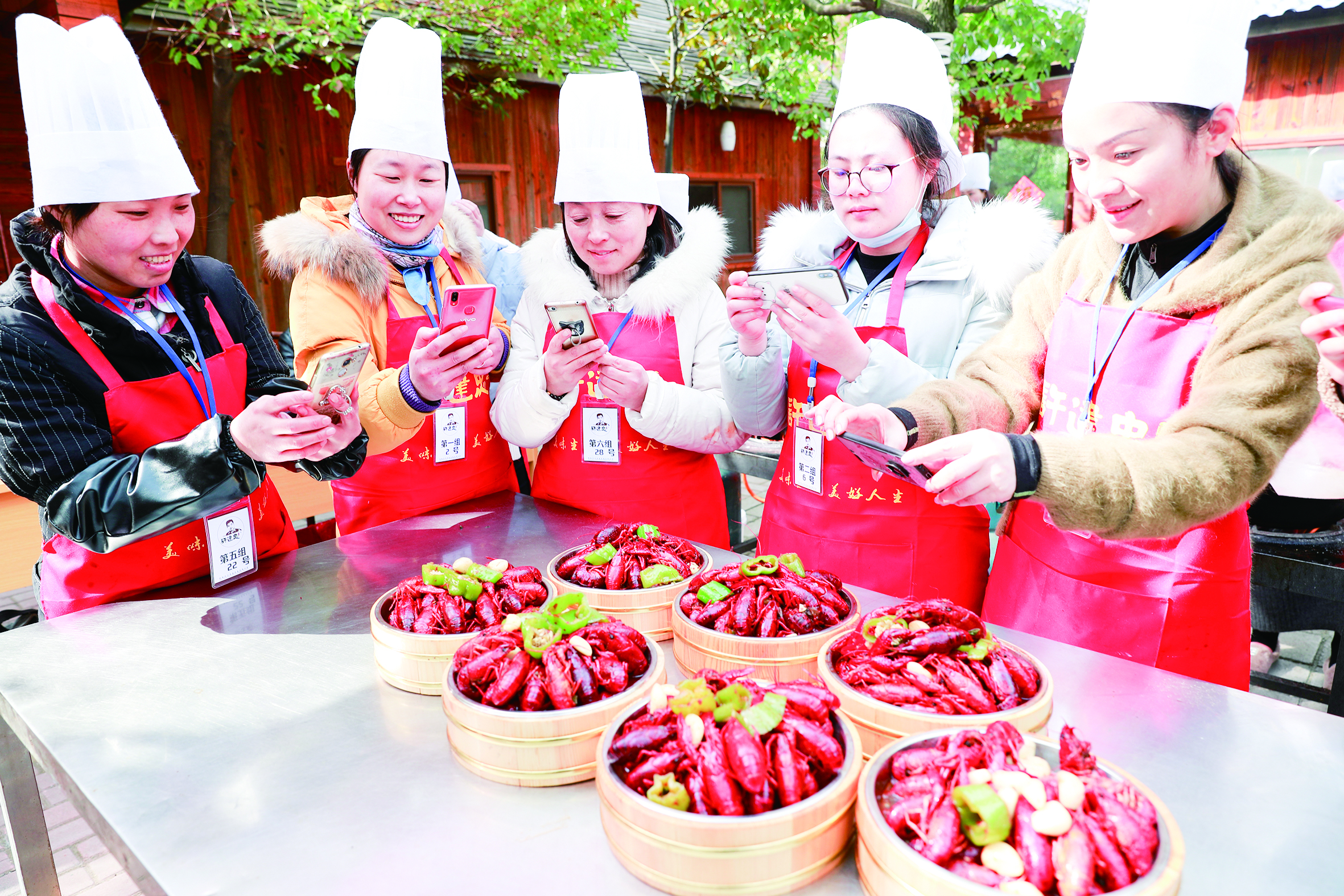 麻辣龙虾步骤_学习麻辣小龙虾_麻辣小龙虾教学视频