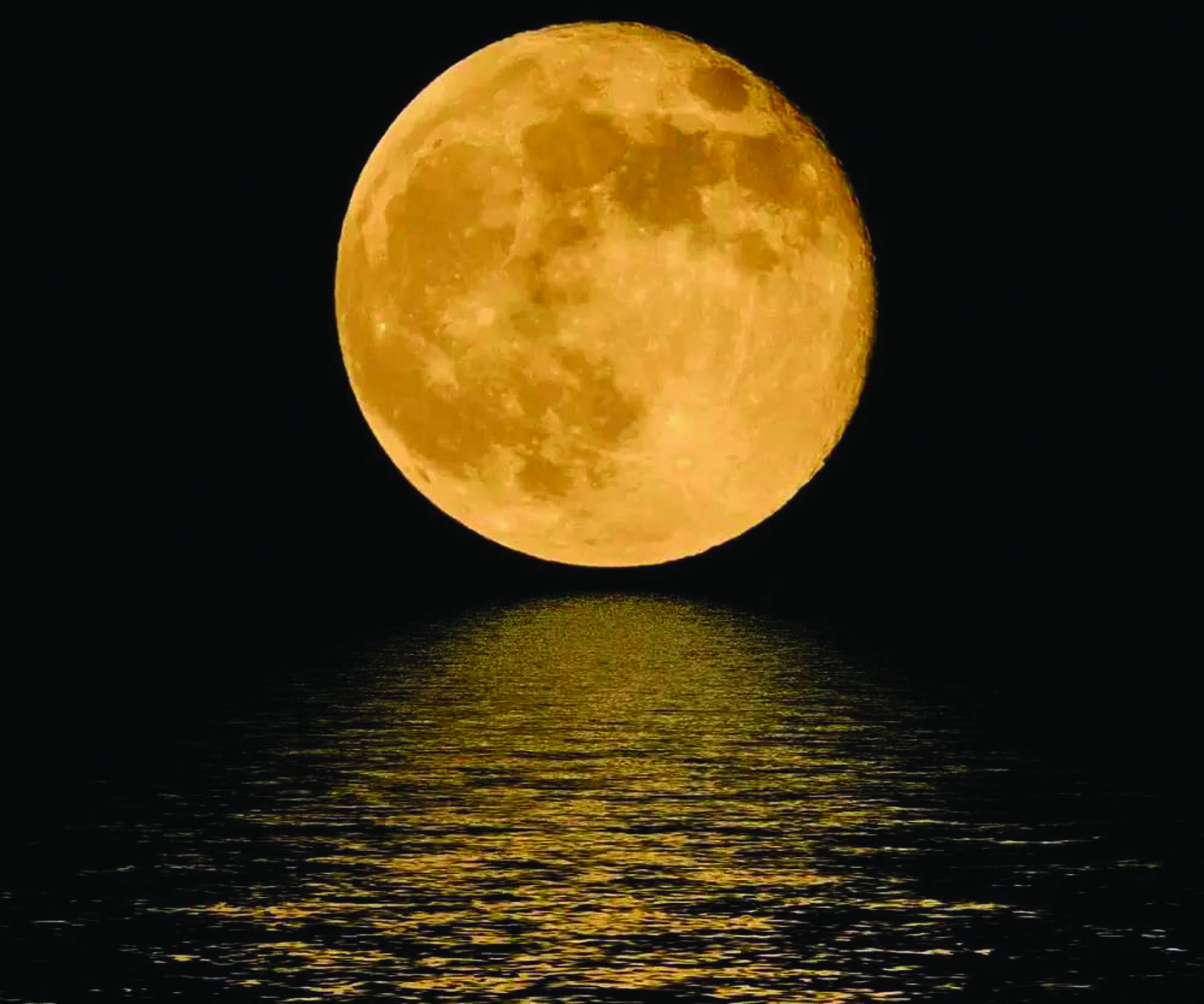 湖之国30号月亮图片