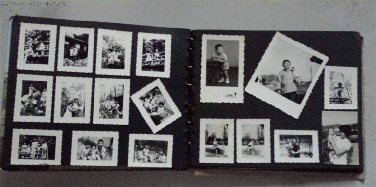"家庭档案"见证变迁